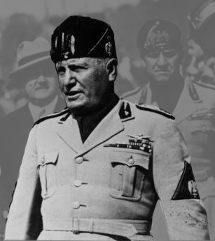 Benito Mussolini